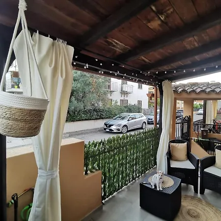 Dom wakacyjny La Casa Di Tommy