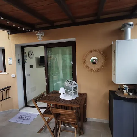 Dom wakacyjny La Casa Di Tommy Tortolì