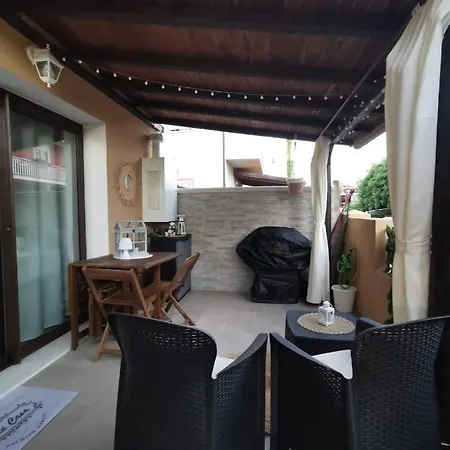 Ferienhaus La Casa Di Tommy Tortolì