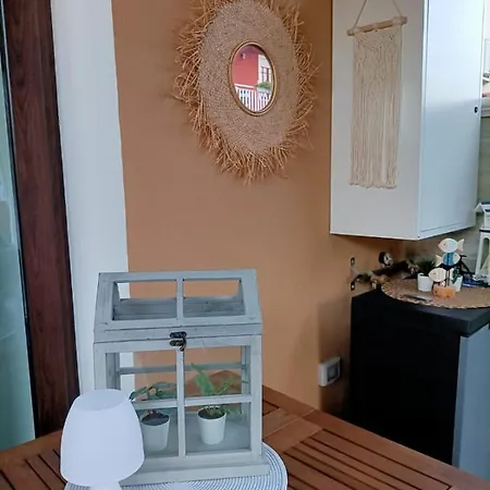 La Casa Di Tommy Hébergement de vacances Tortolì