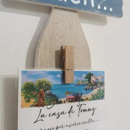 La Casa Di Tommy - Il Tuo Piccolo Angolo Di Relax A