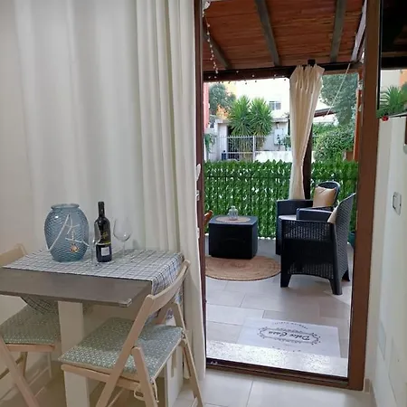 La Casa Di Tommy Hébergement de vacances