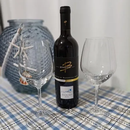 La Casa Di Tommy Ferienhaus Tortolì