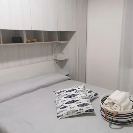 La Casa Di Tommy Hébergement de vacances
