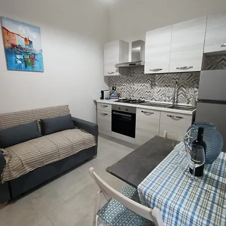 La Casa Di Tommy Hébergement de vacances