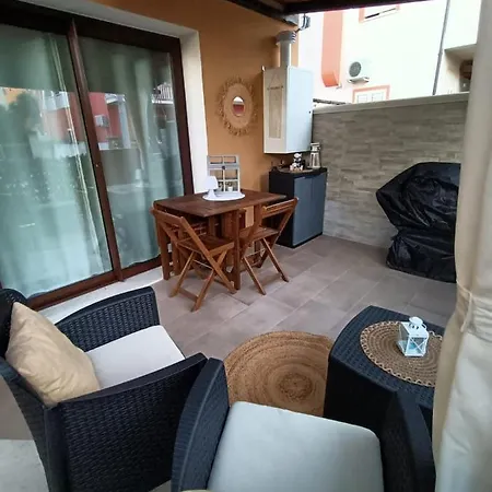 La Casa Di Tommy - Il Tuo Piccolo Angolo Di Relax A * Tortolì