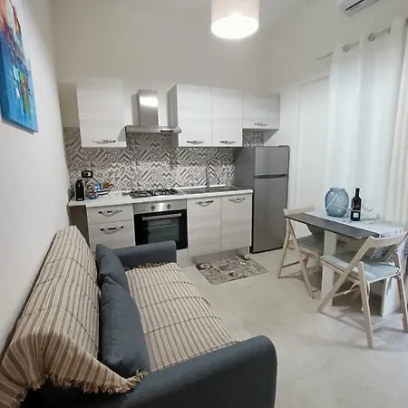 La Casa Di Tommy Hébergement de vacances *