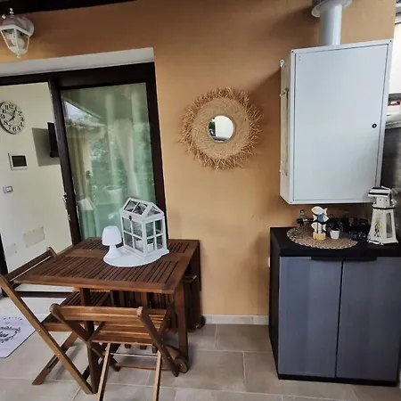 La Casa Di Tommy Ferienhaus *