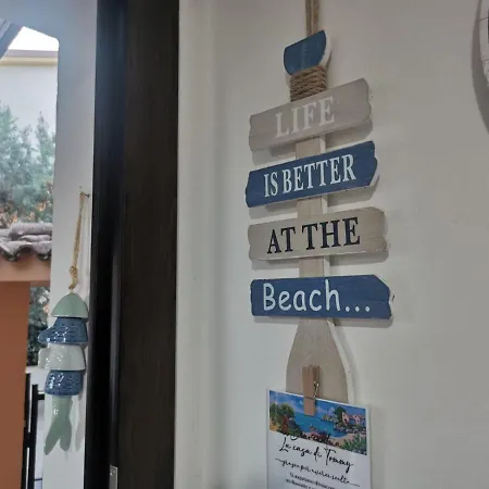 La Casa Di Tommy - Il Tuo Piccolo Angolo Di Relax A