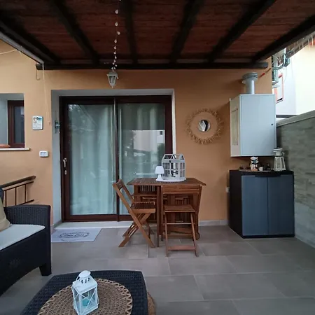 La Casa Di Tommy Hébergement de vacances