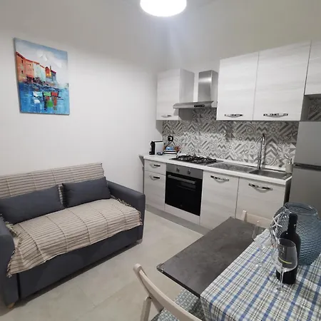La Casa Di Tommy Feriehus *