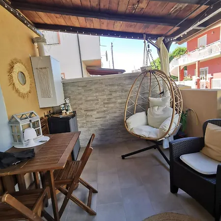 La Casa Di Tommy Hébergement de vacances *