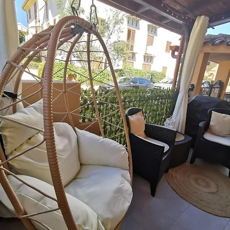 La Casa Di Tommy Hébergement de vacances Tortolì