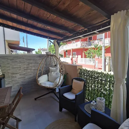 Hébergement de vacances La Casa Di Tommy