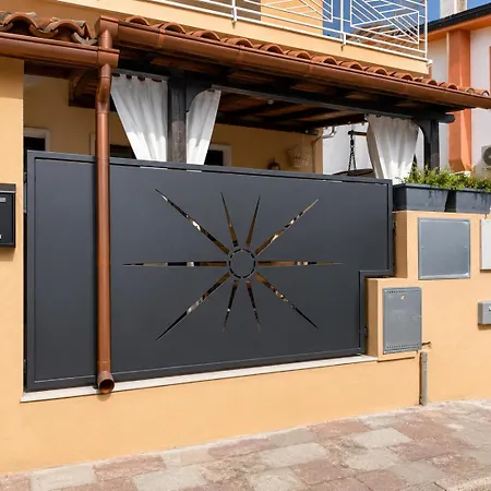 La Casa Di Tommy - Il Tuo Piccolo Angolo Di Relax A Feriehus