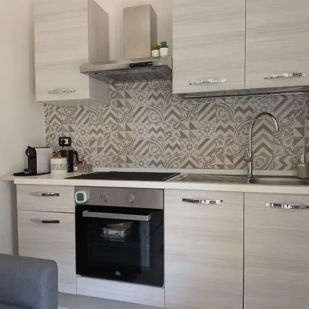 La Casa Di Tommy Hébergement de vacances *