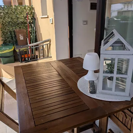 La Casa Di Tommy Hébergement de vacances Tortolì