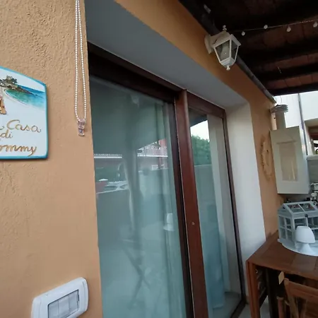 Hébergement de vacances La Casa Di Tommy Tortolì