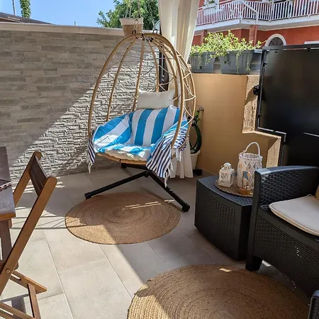 La Casa Di Tommy Hébergement de vacances