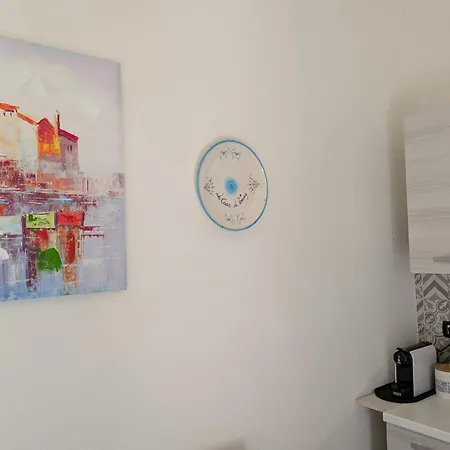 La Casa Di Tommy Hébergement de vacances *