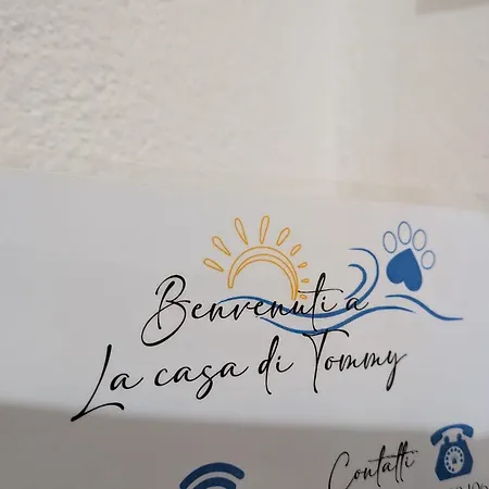 La Casa Di Tommy - Il Tuo Piccolo Angolo Di Relax A * Tortolì