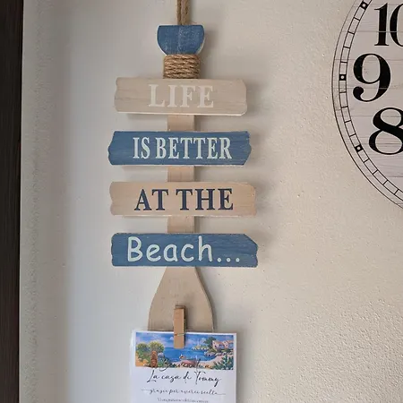 Hébergement de vacances La Casa Di Tommy *