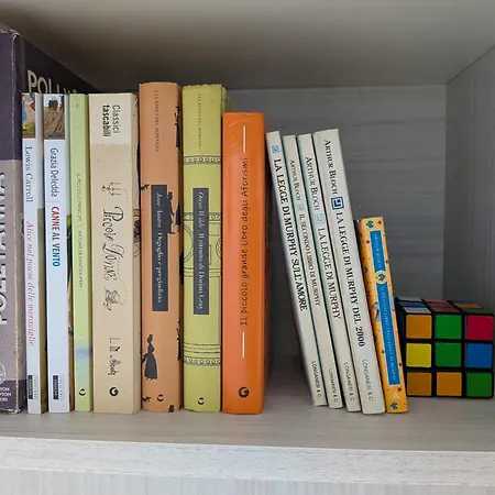 Hébergement de vacances La Casa Di Tommy