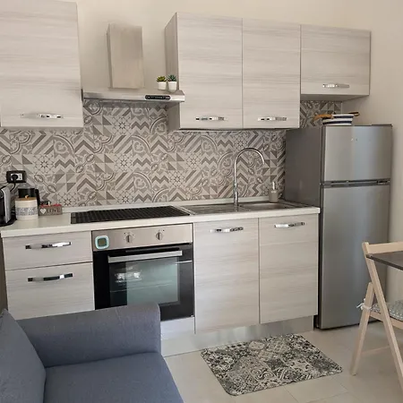 La Casa Di Tommy Hébergement de vacances *