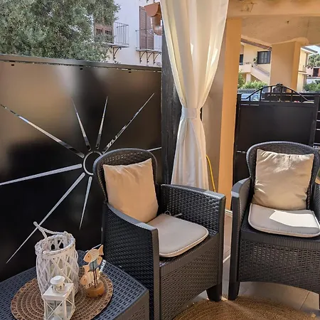 La Casa Di Tommy Hébergement de vacances Tortolì