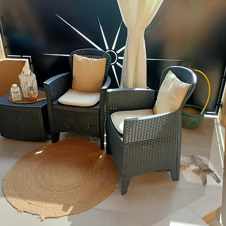 Hébergement de vacances La Casa Di Tommy Tortolì