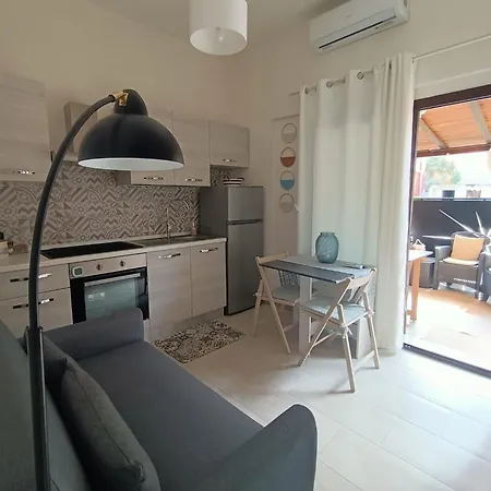 Hébergement de vacances La Casa Di Tommy Tortolì