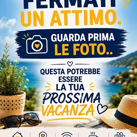 度假居 La Casa Di Tommy - Il Tuo Piccolo Angolo Di Relax A 托尔托利