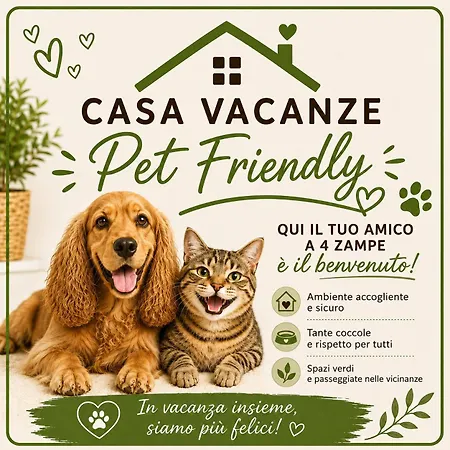 La Casa Di Tommy - Il Tuo Piccolo Angolo Di Relax A *