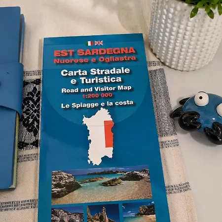 La Casa Di Tommy - Il Tuo Piccolo Angolo Di Relax A Tortolì