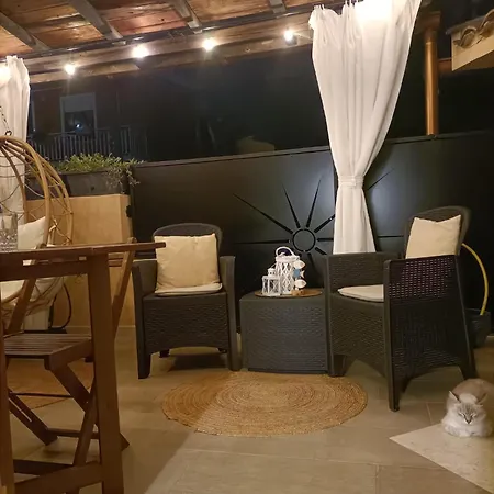 Ferienhaus La Casa Di Tommy - Il Tuo Piccolo Angolo Di Relax A