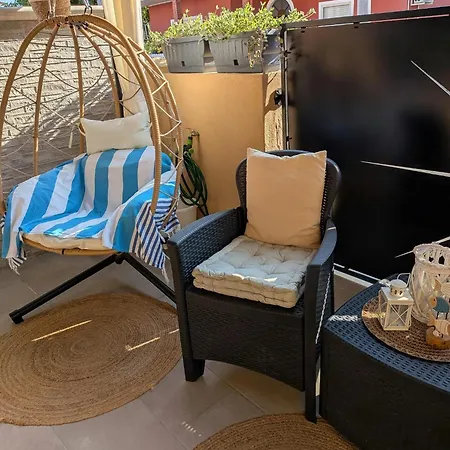 La Casa Di Tommy - Il Tuo Piccolo Angolo Di Relax A Tortolì