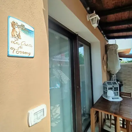 La Casa Di Tommy - Il Tuo Piccolo Angolo Di Relax A Ferienhaus Tortolì